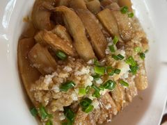 蒜末茄子-大头唛·啫鸡煲.粤菜.专门店(289艺术园区店)