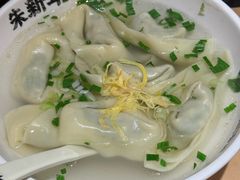 -朱新年·苏式汤团·面点(北寺塔店)