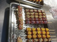 -天津大学学五食堂连岗餐饮