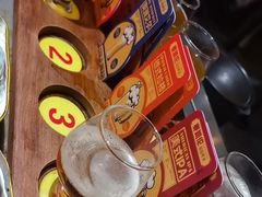 -麦凯伦烧烤·精酿超级工厂店(金桥总店)