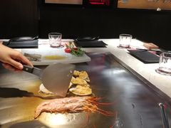 -盛焰铁板烧(王府井店)