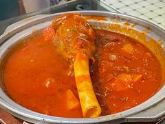 小鍋雞肉-梅夫娜土耳其餐厅.清真HALAL