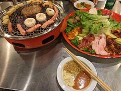 -永安里地摊烤肉(首创店)