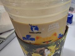 -瑞幸咖啡(清湖北地铁站A口店)