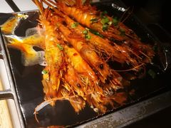 火焰虾-绿茶餐厅(领展购物广场·中关村店)