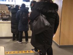 -麦当劳(东直门外大街店)