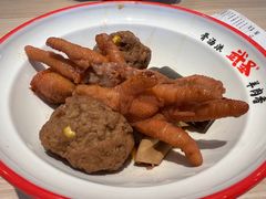 -武圣羊汤·西北面(朝阳门店)