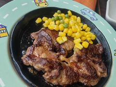 -豪客来牛排(西昌大巷口月城广场店)