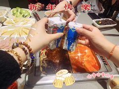-海底捞火锅(西单店)
