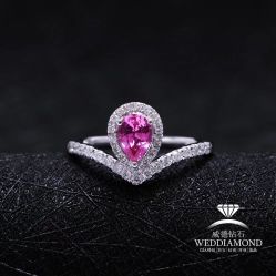 -威德钻石-克拉钻大本营(南京东路店)