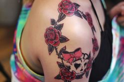 -飛凡TATTOO纹身•原创