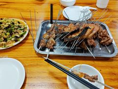 -同裕烧烤·海鲜·家常菜(杰座·欧洲城店)