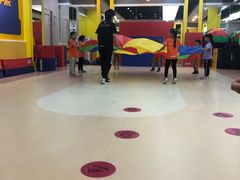 -能量学院少儿体能运动馆(公园1872店)