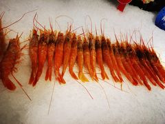 白灼虾-芭菲盛宴·环球美食(解放碑英利国际店)