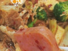 麻辣香锅-农园餐厅(北京大学店)