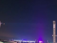 -东港音乐喷泉广场