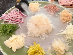 -得意咚瓜·顺德鱼生·冬瓜火锅(深圳首店)