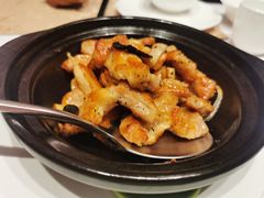 黑松露焗鸡-北京厨房(SKP店)