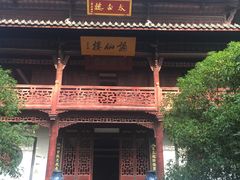-采石矶景区