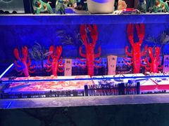 自助调料区-阪尚皇·原切牛排·烤肉火锅自助(北京路店)