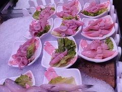 -领鲜活海鲜榴莲自助火锅(东门店)