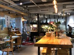 大堂-F+轻食健身赋能空间(中华北路国贸商场店)
