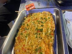 -串小白烧烤(金沙洲店)