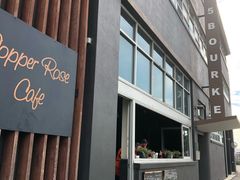 -Copper Rose Cafe