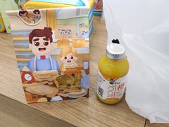 -爸爸糖吐司面包(武汉汉阳万达店)