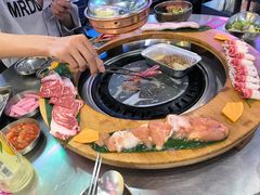 -玄希浪漫厨房·韩料烤肉(湖滨银泰in77店)