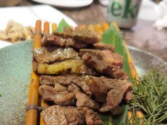 -正苑26年海鲜烤肉•牛尾汤汤饭(东港店)
