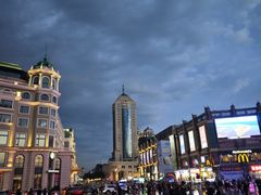 -人民防洪胜利纪念塔