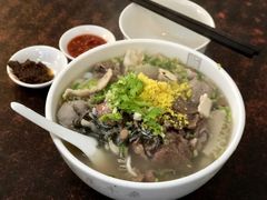 -潮镇老尾牛杂(环城西路店)