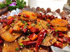 -三号码头罗氏虾小馆