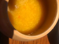 小米羊肉羹-纳瓦新疆菜(银都店)