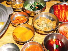 -姜虎东白丁烤肉(恒隆广场店)