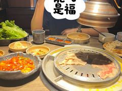 -木槿花开烤肉店(盐河南路店)