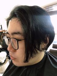 -Libertines barbershop 浪子理发店
