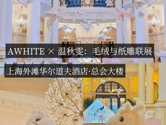 -上海外滩华尔道夫酒店