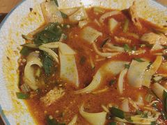 -胖老汉椒麻鸡清真新疆菜(西御街店)