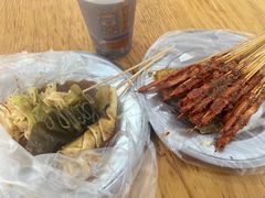 -小朱麻辣串(益民街店)
