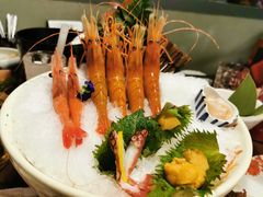 -万岛日本料理铁板烧(万泰国际店)