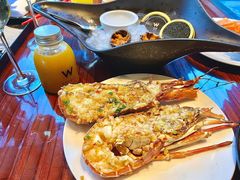-西安W酒店·WEI全味西餐厅