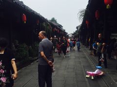 -崇州市街子古镇