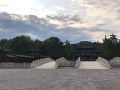 -晋祠公园