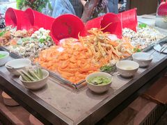-长春富力万达文华酒店-集·味自助餐厅