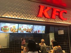 门面-肯德基(南京高铁1店)