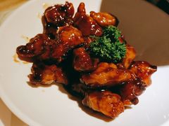 -绿茶餐厅(西单老佛爷店)