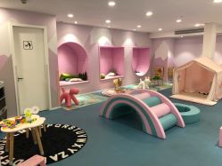 -MINI MARS KIDS CLUB亲子家庭中心(长宁天山店)