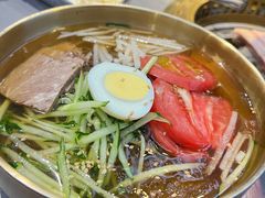 韩式冷面-明洞王妃家烤肉(苏州中心星悦汇店)